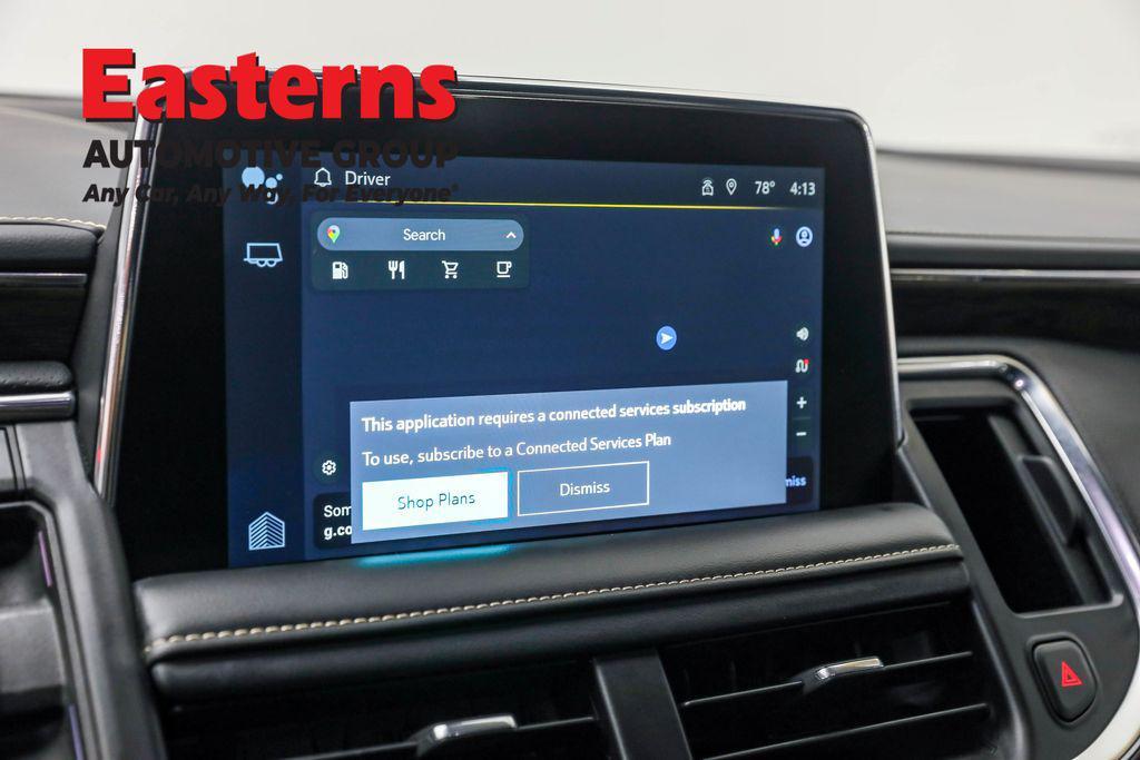 used 2023 Chevrolet Suburban car, priced at $44,950