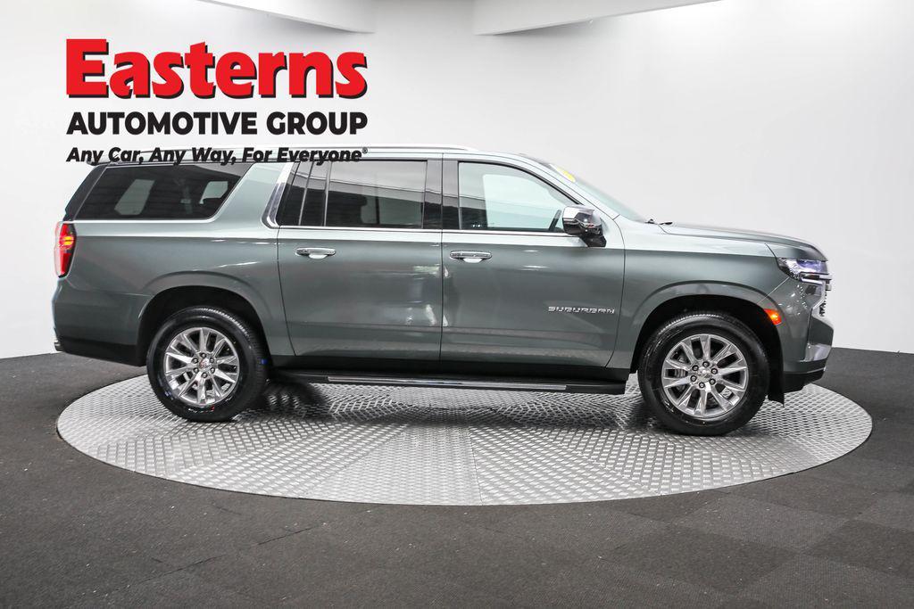 used 2023 Chevrolet Suburban car, priced at $44,950