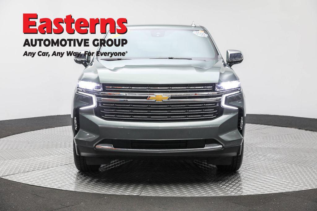 used 2023 Chevrolet Suburban car, priced at $44,950
