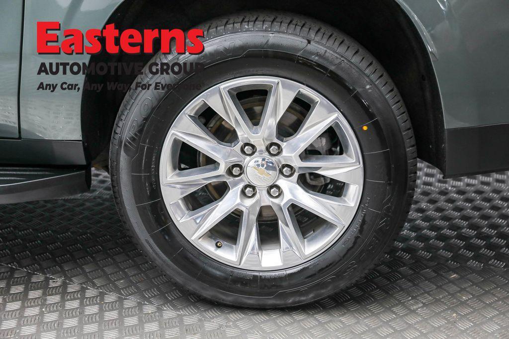 used 2023 Chevrolet Suburban car, priced at $44,950