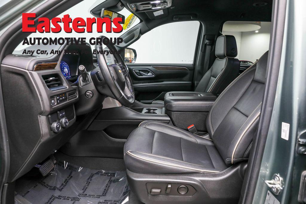 used 2023 Chevrolet Suburban car, priced at $44,950