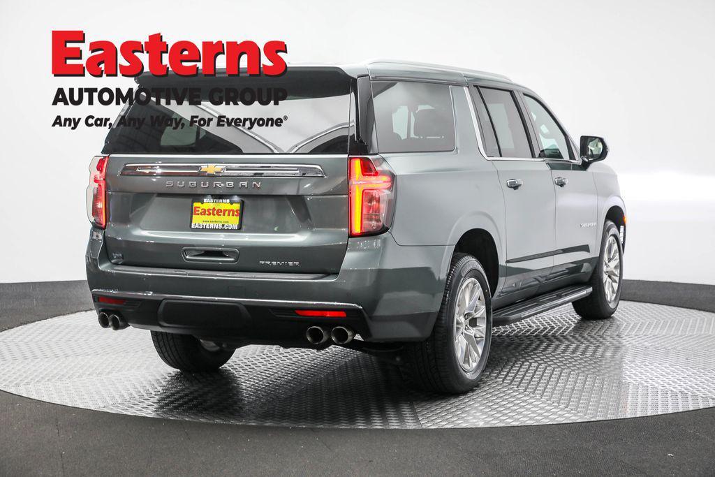 used 2023 Chevrolet Suburban car, priced at $44,950