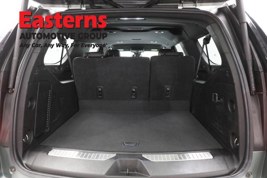 used 2023 Chevrolet Suburban car, priced at $44,950