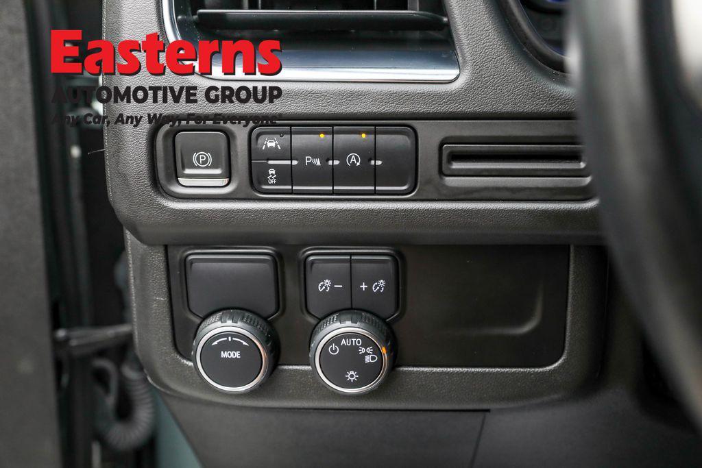 used 2023 Chevrolet Suburban car, priced at $44,950