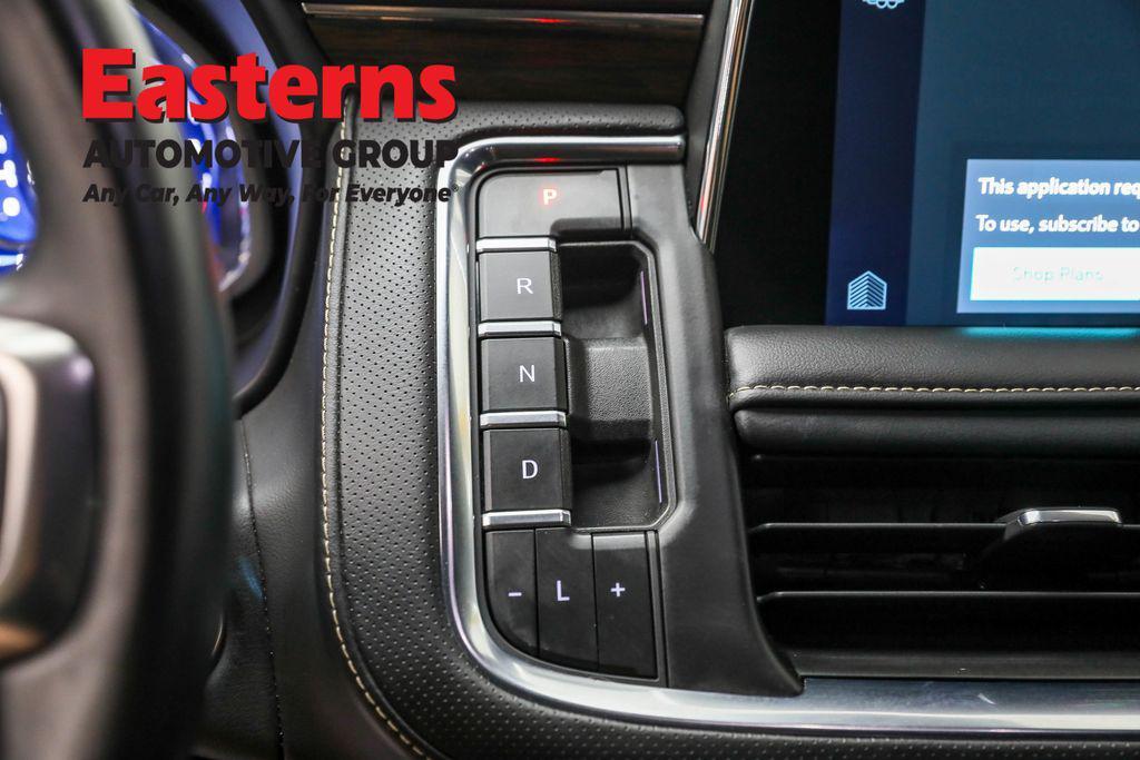 used 2023 Chevrolet Suburban car, priced at $44,950