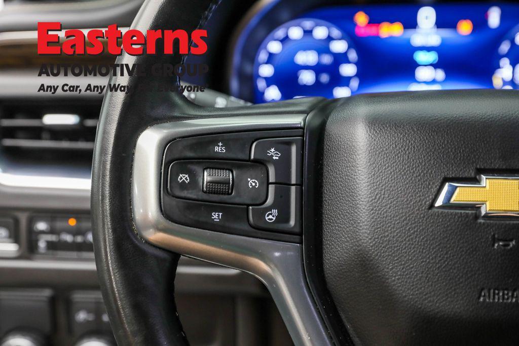 used 2023 Chevrolet Suburban car, priced at $44,950