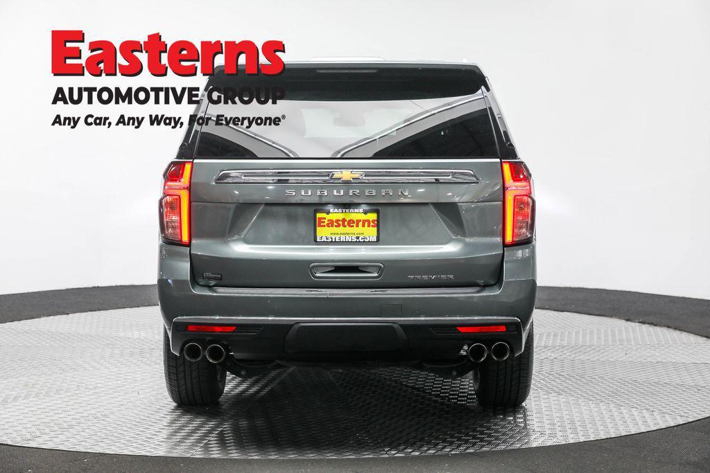 used 2023 Chevrolet Suburban car, priced at $44,950