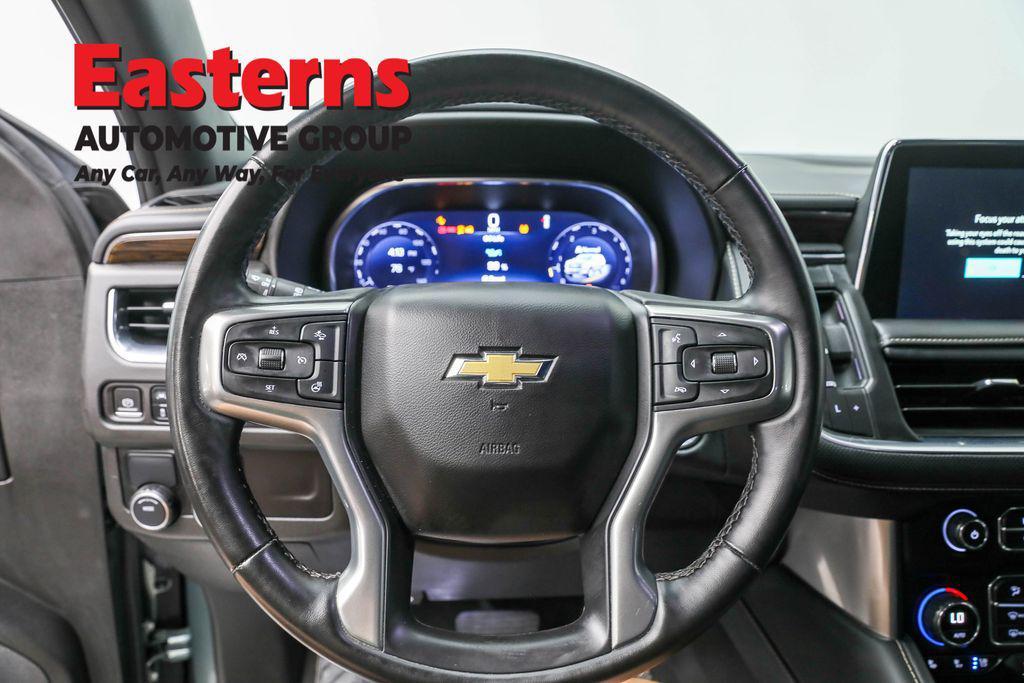 used 2023 Chevrolet Suburban car, priced at $44,950