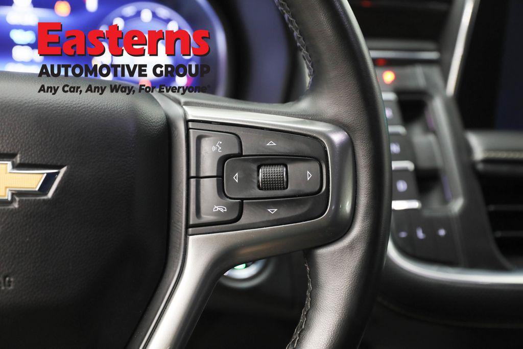 used 2023 Chevrolet Suburban car, priced at $44,950