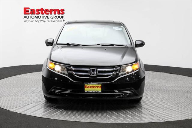 used 2016 Honda Odyssey car, priced at $14,950