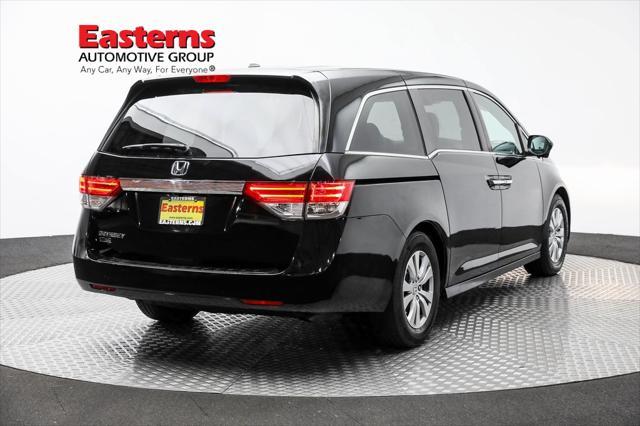 used 2016 Honda Odyssey car, priced at $14,950