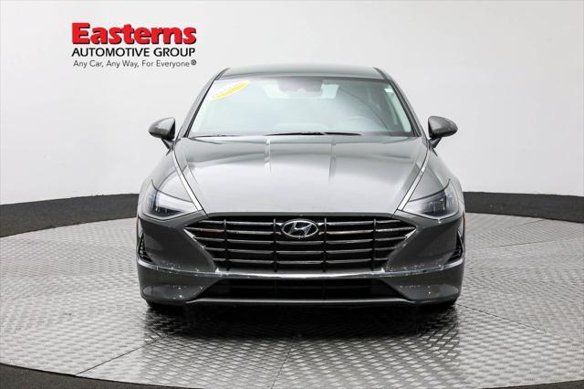 used 2022 Hyundai Sonata car, priced at $19,490