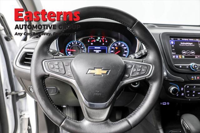 used 2022 Chevrolet Equinox car, priced at $20,950