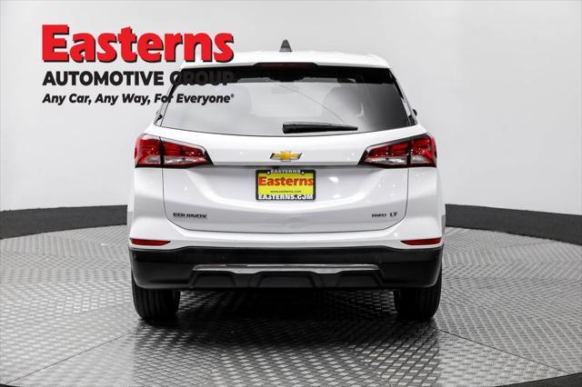 used 2022 Chevrolet Equinox car, priced at $20,950