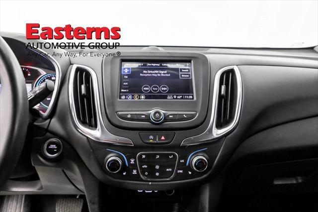 used 2022 Chevrolet Equinox car, priced at $21,275