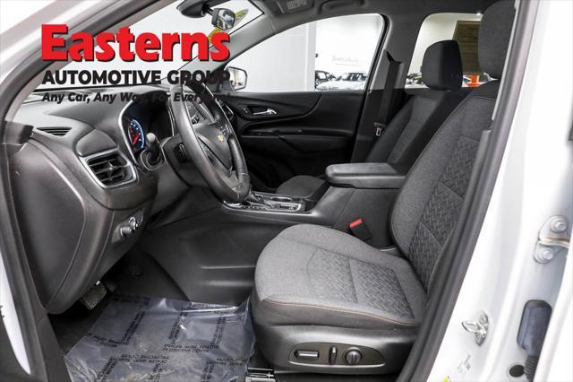used 2022 Chevrolet Equinox car, priced at $20,950