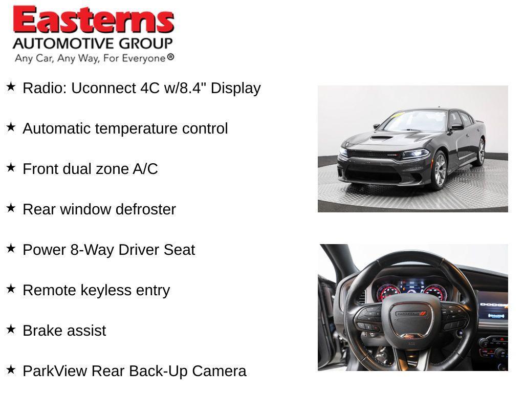 used 2023 Dodge Charger car, priced at $25,950