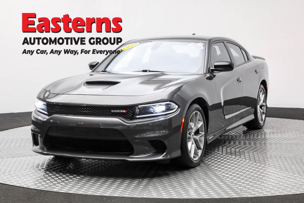 used 2023 Dodge Charger car, priced at $25,950