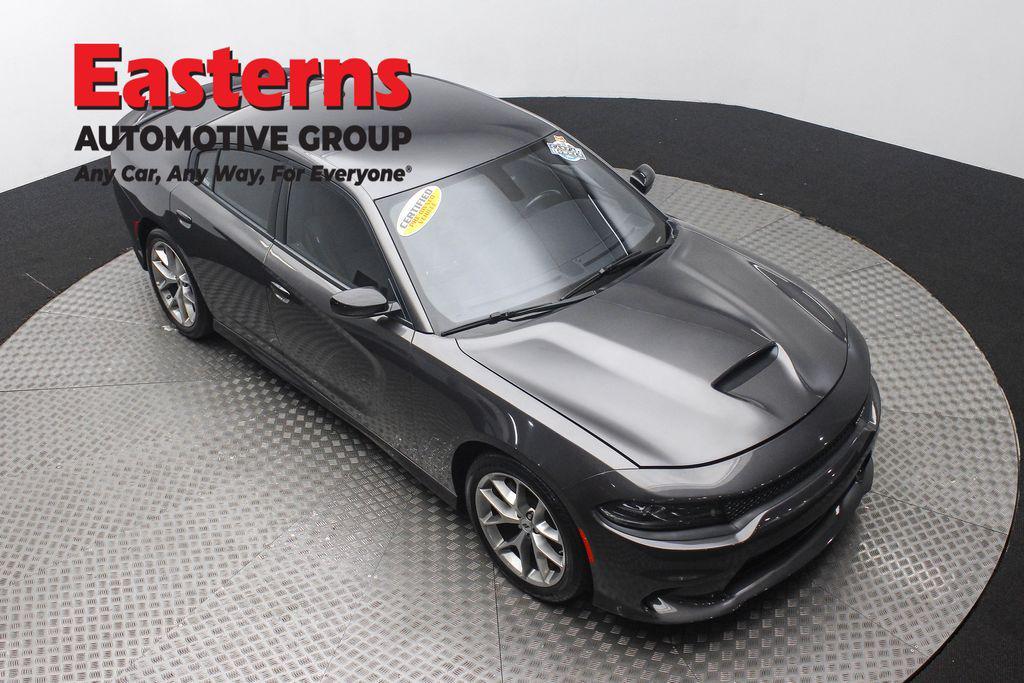 used 2023 Dodge Charger car, priced at $25,950