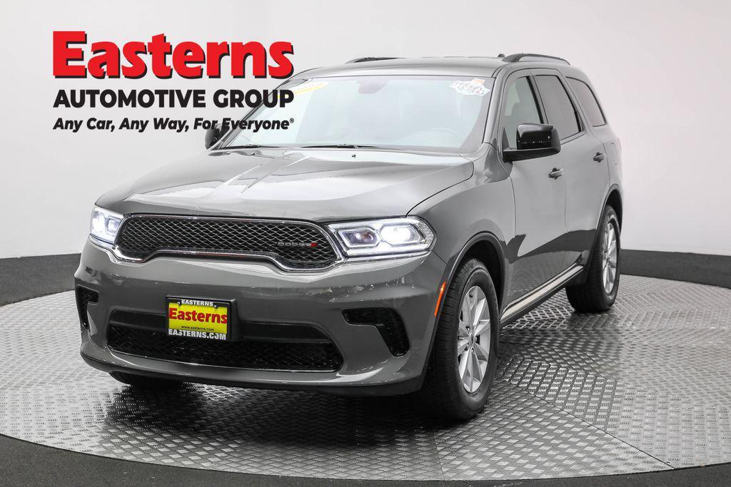 used 2023 Dodge Durango car, priced at $22,950