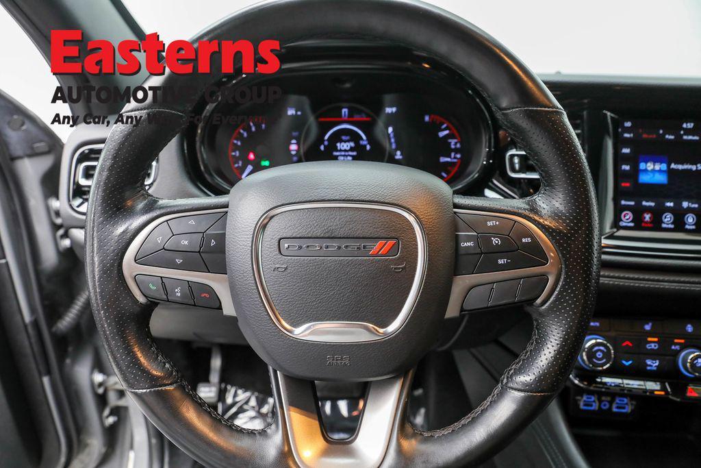 used 2023 Dodge Durango car, priced at $22,950