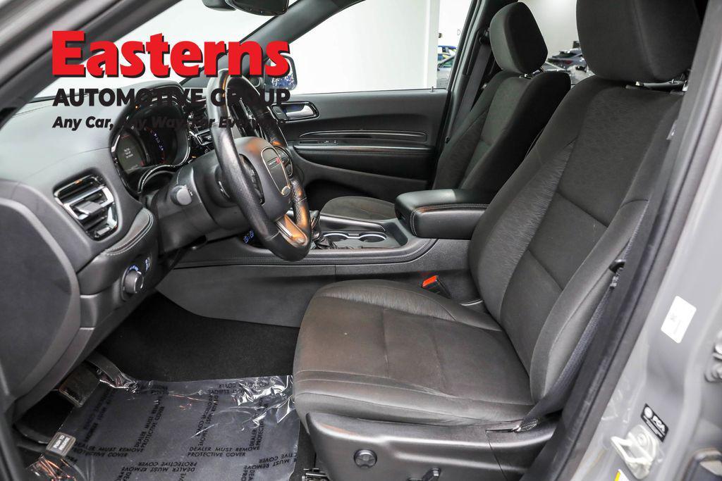 used 2023 Dodge Durango car, priced at $22,950