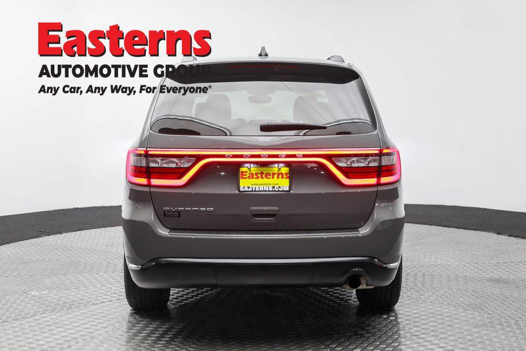 used 2023 Dodge Durango car, priced at $22,950