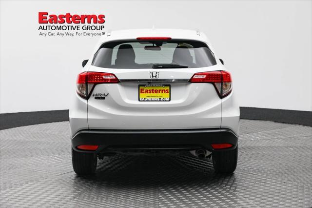 used 2021 Honda HR-V car, priced at $20,950