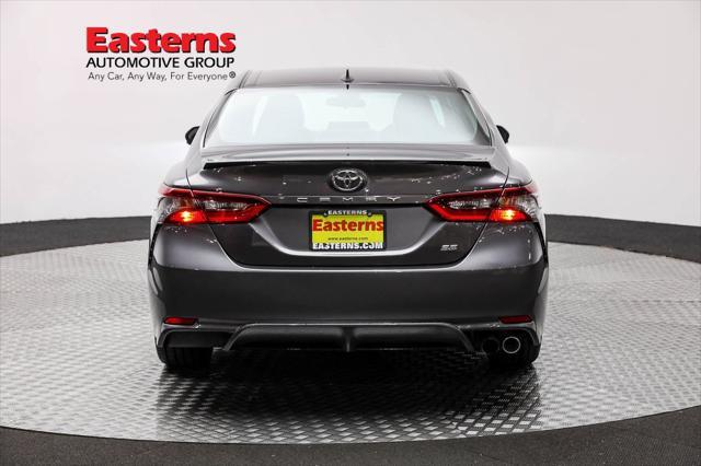 used 2023 Toyota Camry car, priced at $23,490