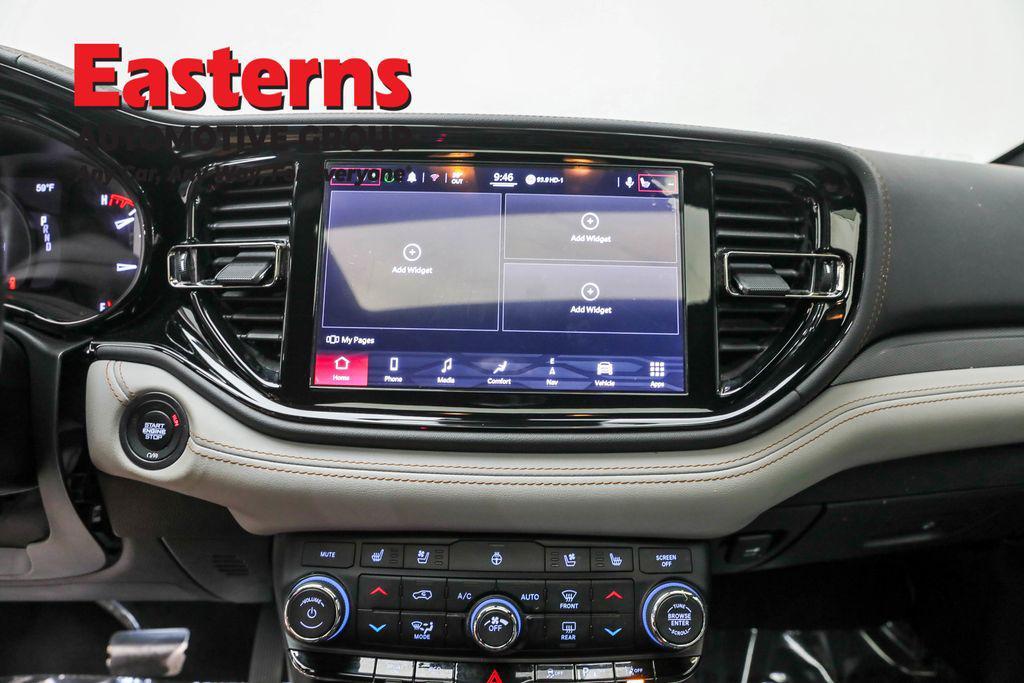 used 2022 Dodge Durango car, priced at $35,375