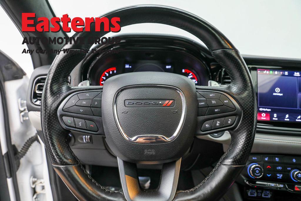 used 2022 Dodge Durango car, priced at $35,375