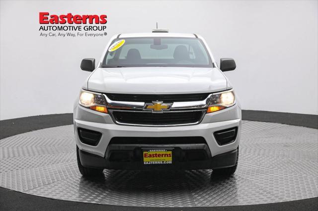 used 2019 Chevrolet Colorado car, priced at $15,490