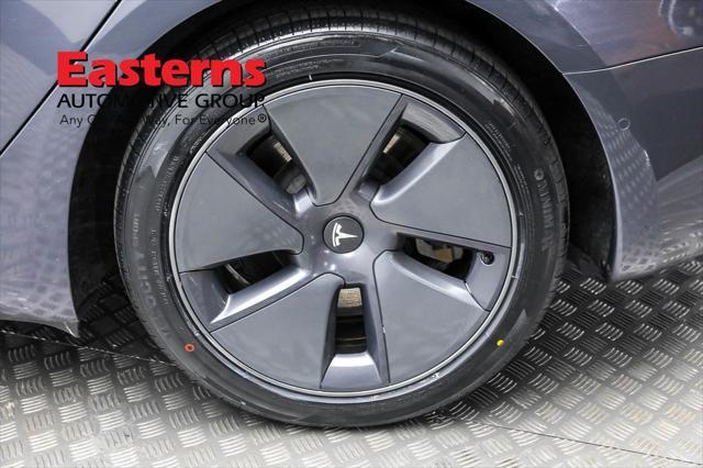 used 2022 Tesla Model 3 car, priced at $26,590