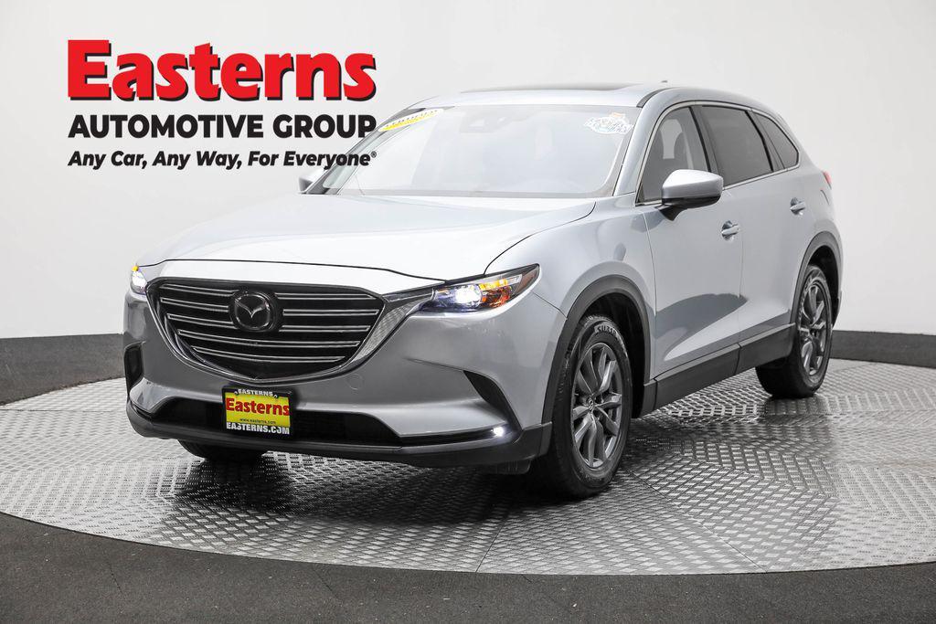 used 2023 Mazda CX-9 car, priced at $24,950