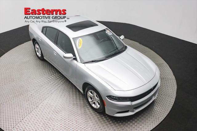 used 2022 Dodge Charger car, priced at $21,490