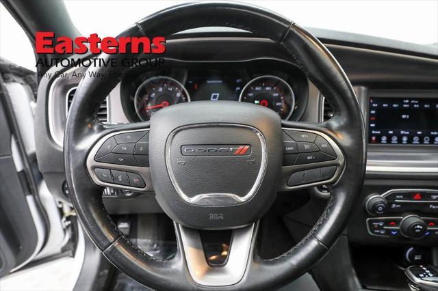 used 2022 Dodge Charger car, priced at $21,490