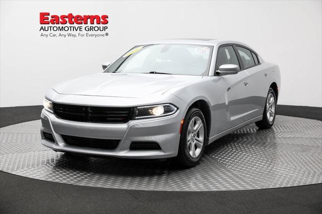 used 2022 Dodge Charger car, priced at $21,490