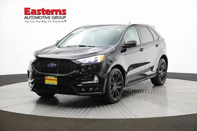 used 2021 Ford Edge car, priced at $23,950