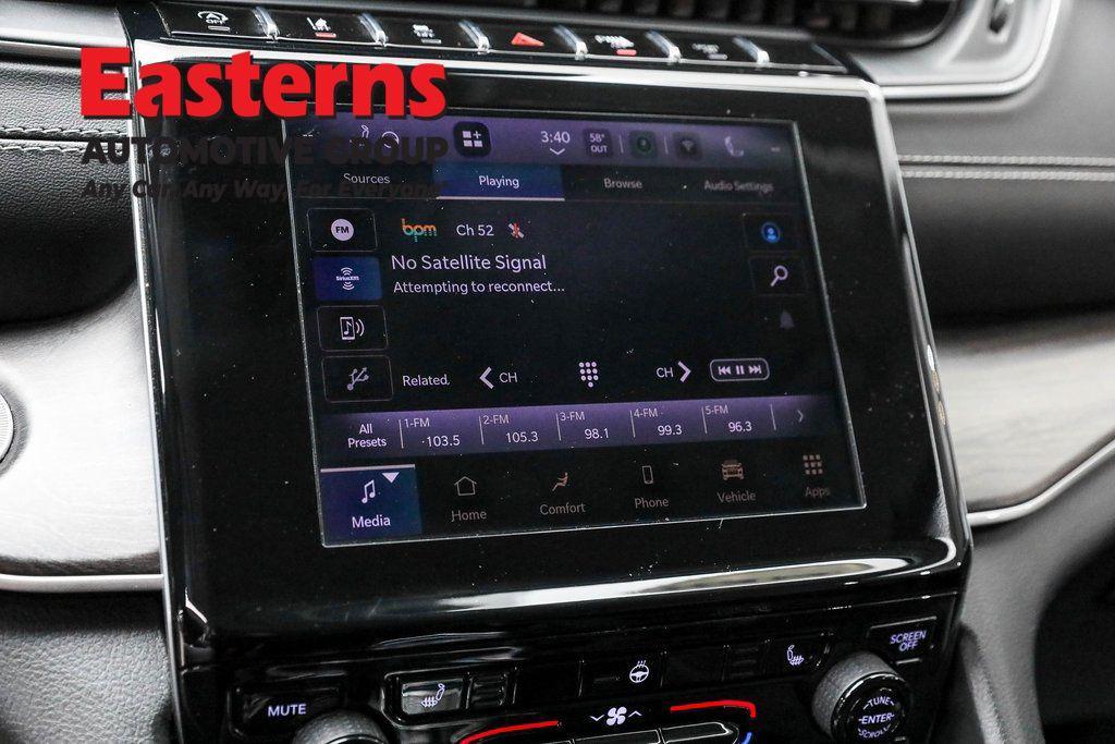 used 2022 Jeep Grand Cherokee car, priced at $26,990