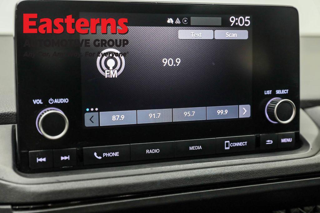 used 2023 Honda Accord car, priced at $25,475