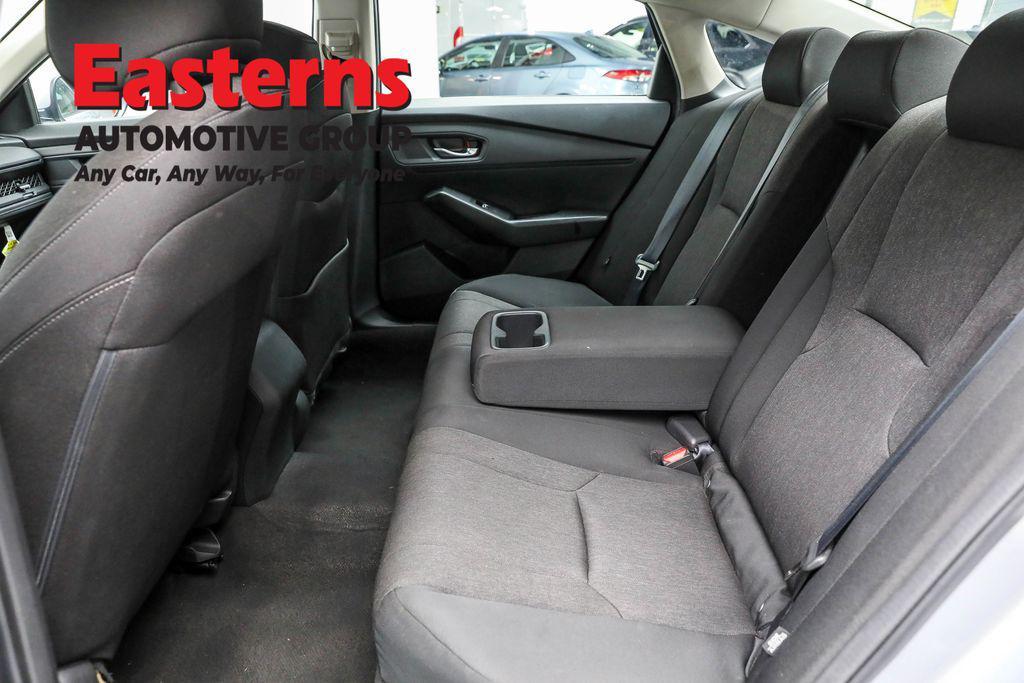 used 2023 Honda Accord car, priced at $25,475