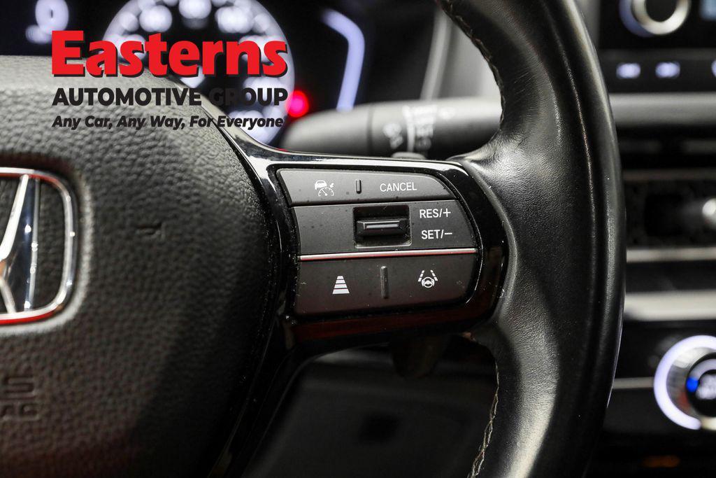 used 2022 Honda Civic car, priced at $23,490