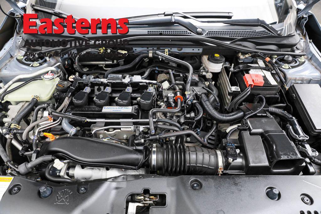 used 2019 Honda Civic car, priced at $21,490