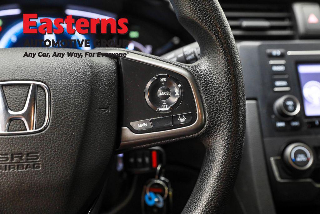 used 2019 Honda Civic car, priced at $21,490