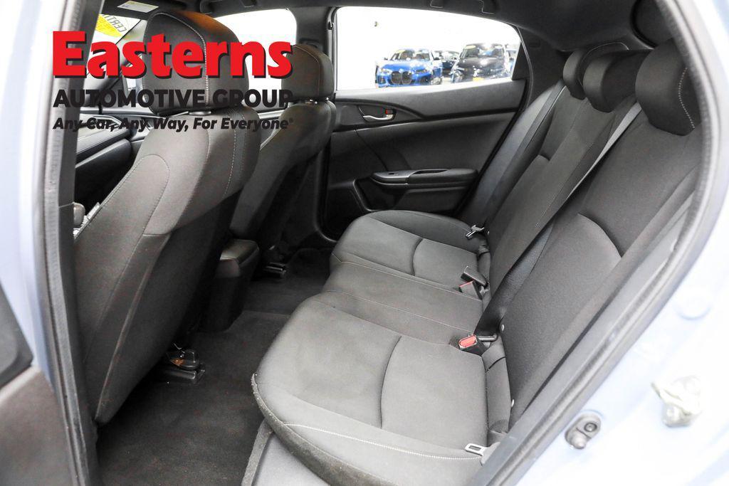 used 2019 Honda Civic car, priced at $21,490