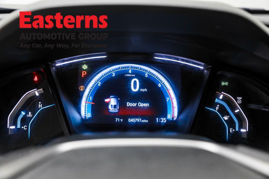 used 2019 Honda Civic car, priced at $21,490