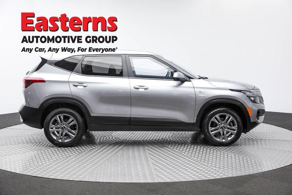 used 2023 Kia Seltos car, priced at $19,375