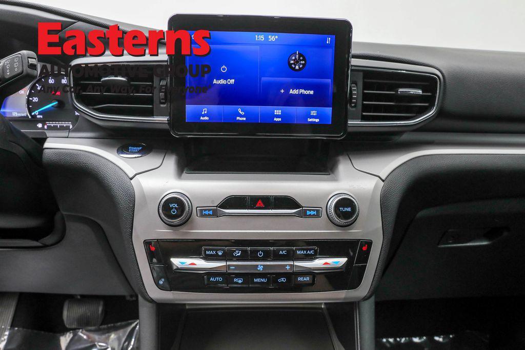 used 2023 Ford Explorer car, priced at $28,525