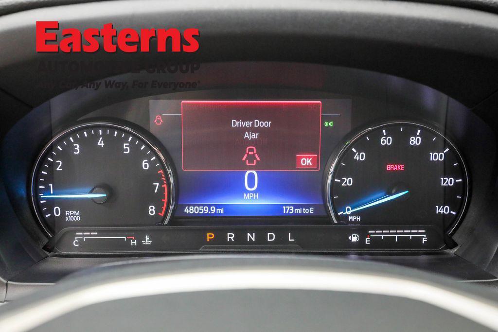 used 2023 Ford Explorer car, priced at $28,525