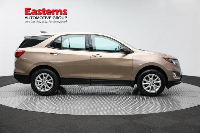 used 2019 Chevrolet Equinox car, priced at $18,490